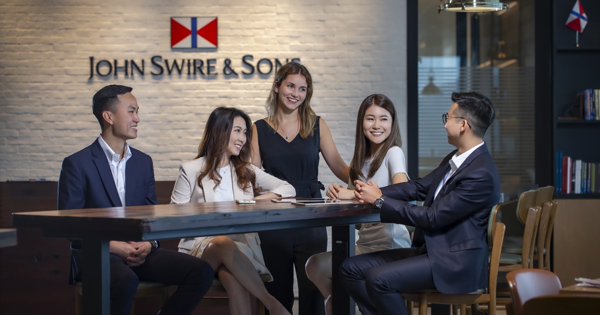 Careers at Swire